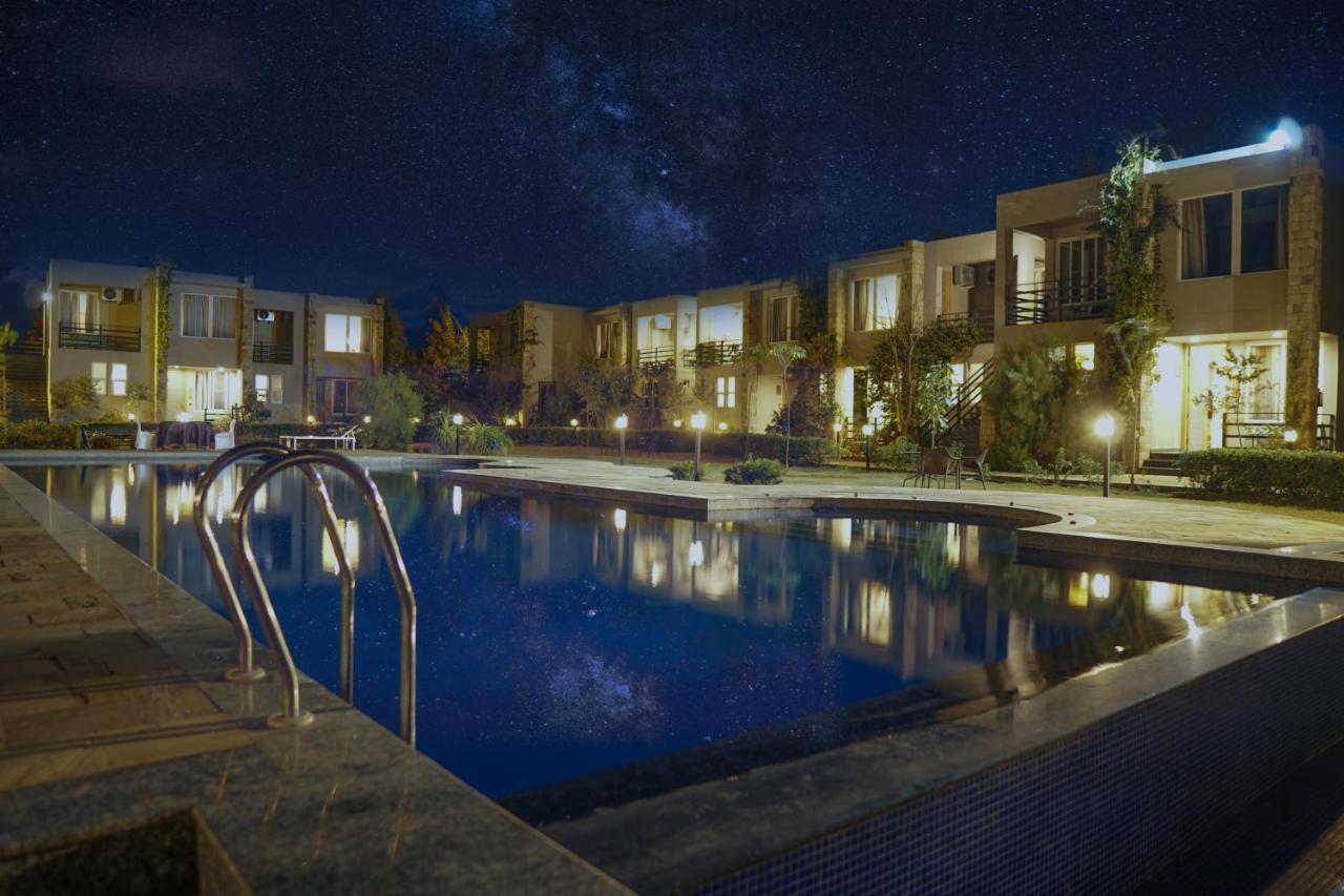 The Golden Tusk By Ivory Destinations Hotel Rāmnagar Exterior foto