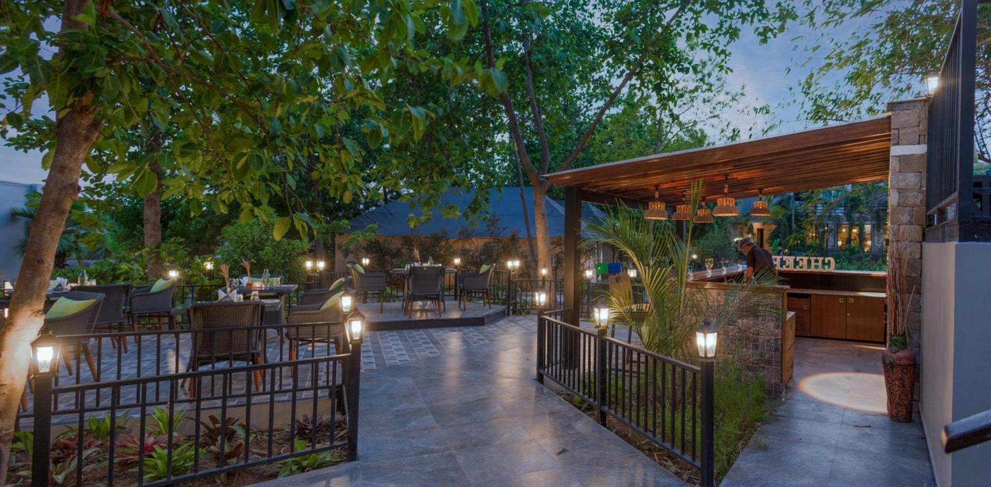 The Golden Tusk By Ivory Destinations Hotel Rāmnagar Exterior foto